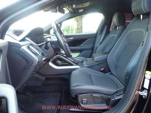 Jaguar I-PACE EV320 90KWH 3-FASE 360*CAMERA/20-INCH/STOELVERWARMING ActivLease financial lease
