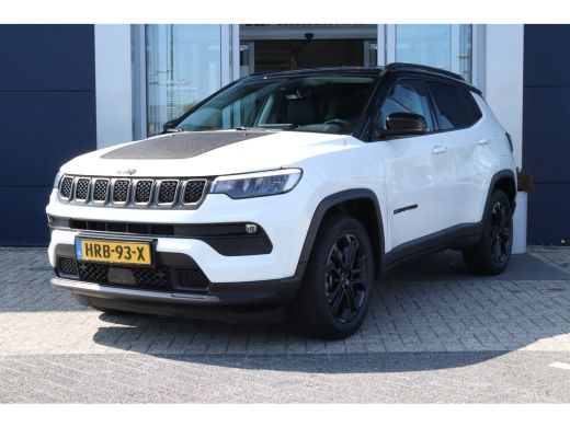 Jeep Compass 4xe 240 Plug-in Hybrid Electric Upland | Adaptieve Cruise | Camera | Stoel+Stuurverwarming | Navi...