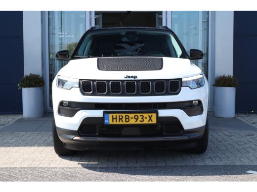 Jeep Compass 4xe 240 Plug-in Hybrid Electric Upland | Adaptieve Cruise | Camera | Stoel+Stuurverwarming | Navi... ActivLease financial lease