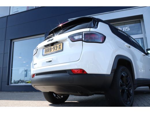 Jeep Compass 4xe 240 Plug-in Hybrid Electric Upland | Adaptieve Cruise | Camera | Stoel+Stuurverwarming | Navi... ActivLease financial lease