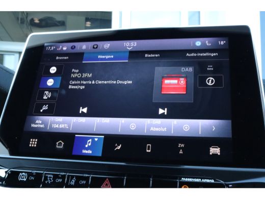 Jeep Compass 4xe 240 Plug-in Hybrid Electric Upland | Adaptieve Cruise | Camera | Stoel+Stuurverwarming | Navi... ActivLease financial lease