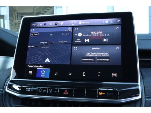 Jeep Compass 4xe 240 Plug-in Hybrid Electric Upland | Adaptieve Cruise | Camera | Stoel+Stuurverwarming | Navi... ActivLease financial lease