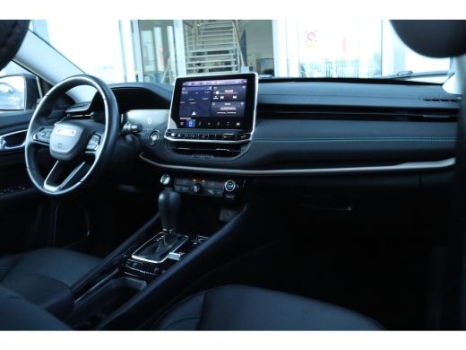 Jeep Compass 4xe 240 Plug-in Hybrid Electric Upland | Adaptieve Cruise | Camera | Stoel+Stuurverwarming | Navi... ActivLease financial lease