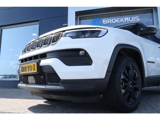 Jeep Compass 4xe 240 Plug-in Hybrid Electric Upland | Adaptieve Cruise | Camera | Stoel+Stuurverwarming | Navi... ActivLease financial lease
