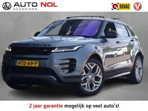 Land Rover Range Rover Evoque 1.5 P300e AWD R-Dynamic SE | Full Option! | Trekhaak | Pano | Meridian