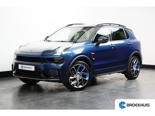 Lynk & Co 01 1.5 | Alarmsysteem | Apple Carplay/Android Auto|telefoonintegratie premium | Cruise control adapt... Lynk & Co 01 1.5 | Alarmsysteem | Apple Carplay/Android Auto|telefoonintegratie premium | Cruise control adapt...