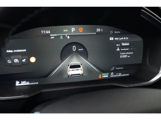 Lynk & Co 01 1.5 | Alarmsysteem | Apple Carplay/Android Auto|telefoonintegratie premium | Cruise control adapt... ActivLease financial lease