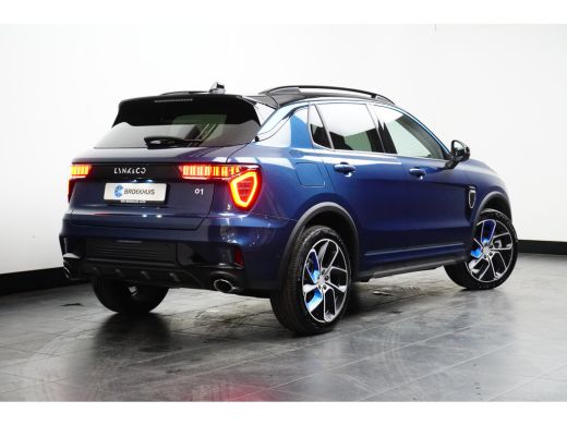 Lynk & Co 01 1.5 | Alarmsysteem | Apple Carplay/Android Auto|telefoonintegratie premium | Cruise control adapt... ActivLease financial lease