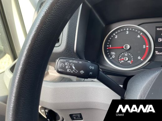 MAN TGE 3.140 2.0 140PK Bakwagen Airco Cruise control Opstap Luxe chauffeursstoel ActivLease financial lease
