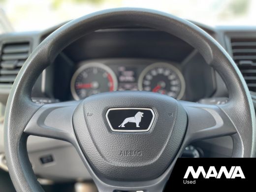 MAN TGE 3.140 2.0 140PK Bakwagen Airco Cruise control Opstap Luxe chauffeursstoel ActivLease financial lease