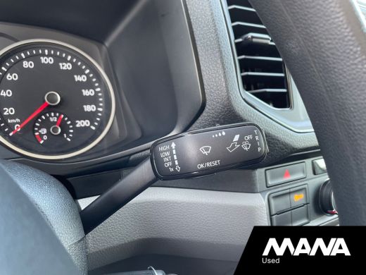 MAN TGE 3.140 2.0 140PK Bakwagen Airco Cruise control Opstap Luxe chauffeursstoel ActivLease financial lease