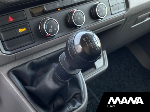 MAN TGE 3.140 2.0 140PK Bakwagen Airco Cruise control Opstap Luxe chauffeursstoel ActivLease financial lease