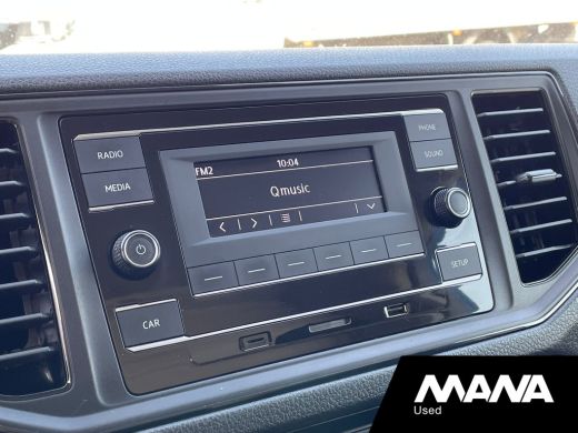 MAN TGE 3.140 2.0 140PK Bakwagen Airco Cruise control Opstap Luxe chauffeursstoel ActivLease financial lease