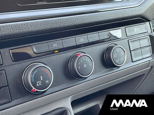 MAN TGE 3.140 2.0 140PK Bakwagen Airco Cruise control Opstap Luxe chauffeursstoel ActivLease financial lease