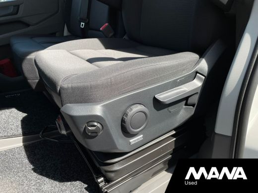 MAN TGE 3.140 2.0 140PK Bakwagen Airco Cruise control Opstap Luxe chauffeursstoel ActivLease financial lease