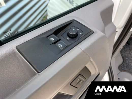 MAN TGE 3.140 2.0 140PK Bakwagen Airco Cruise control Opstap Luxe chauffeursstoel ActivLease financial lease