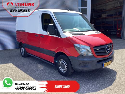 Mercedes-Benz Sprinter 214 2.2 CDI EXPORT ONLY Airco/ Cruise/ Trekhaak/ Bluetooth Mercedes-Benz Sprinter 214 2.2 CDI EXPORT ONLY Airco/ Cruise/ Trekhaak/ Bluetooth