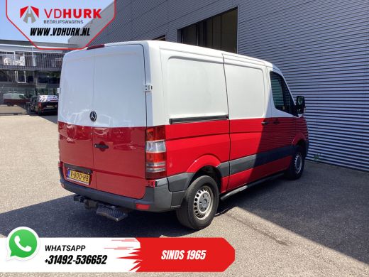 Mercedes-Benz Sprinter 214 2.2 CDI EXPORT ONLY Airco/ Cruise/ Trekhaak/ Bluetooth ActivLease financial lease