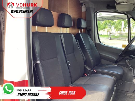 Mercedes-Benz Sprinter 214 2.2 CDI EXPORT ONLY Airco/ Cruise/ Trekhaak/ Bluetooth ActivLease financial lease