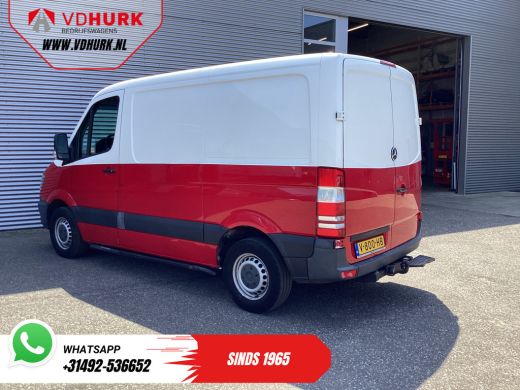 Mercedes-Benz Sprinter 214 2.2 CDI EXPORT ONLY Airco/ Cruise/ Trekhaak/ Bluetooth ActivLease financial lease