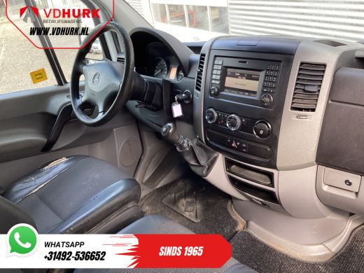 Mercedes-Benz Sprinter 214 2.2 CDI EXPORT ONLY Airco/ Cruise/ Trekhaak/ Bluetooth ActivLease financial lease