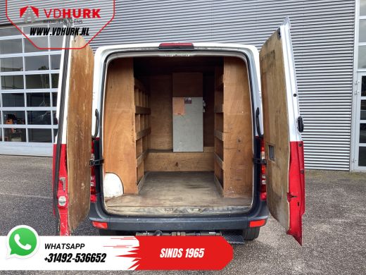 Mercedes-Benz Sprinter 214 2.2 CDI EXPORT ONLY Airco/ Cruise/ Trekhaak/ Bluetooth ActivLease financial lease