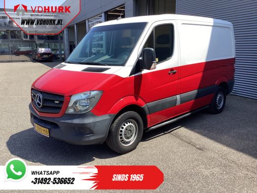 Mercedes-Benz Sprinter 214 2.2 CDI EXPORT ONLY Airco/ Cruise/ Trekhaak/ Bluetooth ActivLease financial lease