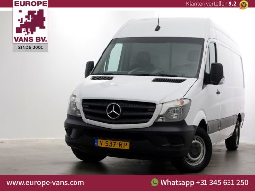 Mercedes-Benz Sprinter 316 CDI 163pk E6 L2H2 Airco/Trekhaak 2800kg 08-2018 Mercedes-Benz Sprinter 316 CDI 163pk E6 L2H2 Airco/Trekhaak 2800kg 08-2018