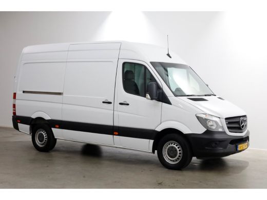 Mercedes-Benz Sprinter 316 CDI 163pk E6 L2H2 Airco/Trekhaak 2800kg 08-2018 ActivLease financial lease
