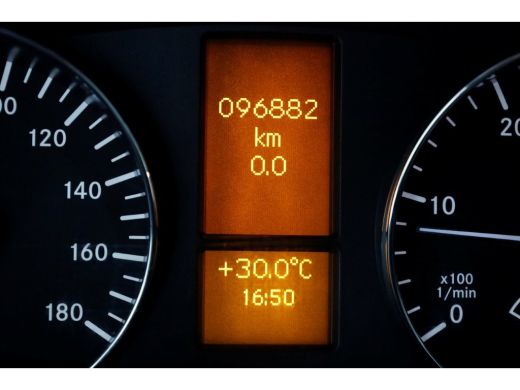 Mercedes-Benz Sprinter 316 CDI 163pk E6 L2H2 Airco/Trekhaak 2800kg 08-2018 ActivLease financial lease