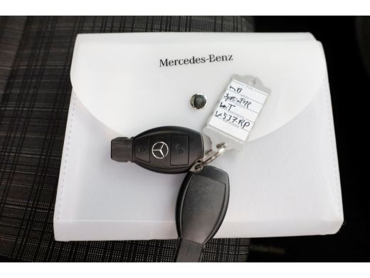 Mercedes-Benz Sprinter 316 CDI 163pk E6 L2H2 Airco/Trekhaak 2800kg 08-2018 ActivLease financial lease