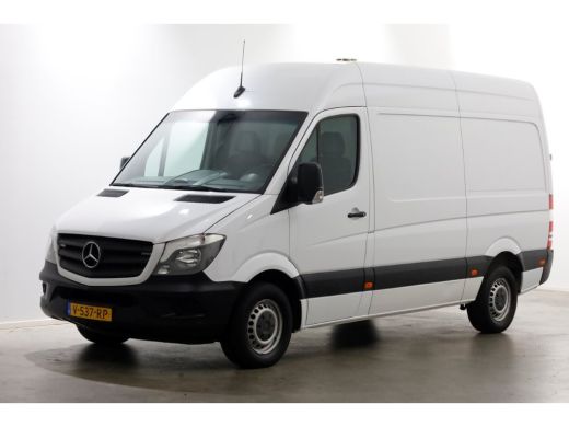 Mercedes-Benz Sprinter 316 CDI 163pk E6 L2H2 Airco/Trekhaak 2800kg 08-2018 ActivLease financial lease