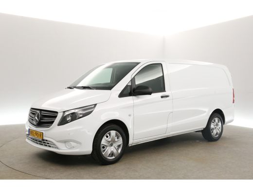 Mercedes-Benz Vito 114 CDI Lang Automaat Airco Cruise Camera Carplay Navigatie PDC Elektrpakket ActivLease financial lease
