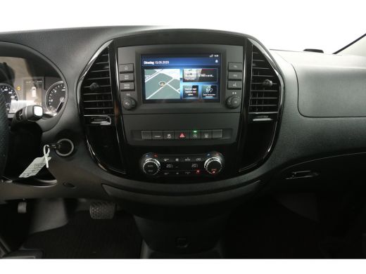 Mercedes-Benz Vito 114 CDI Lang Automaat LED Camera Carplay Cruise Airco Navi PDC 3 Persoons 17''LMV ActivLease financial lease