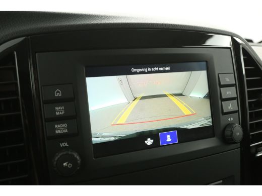 Mercedes-Benz Vito 114 CDI Lang Automaat LED Camera Carplay Cruise Airco Navi PDC 3 Persoons 17''LMV ActivLease financial lease