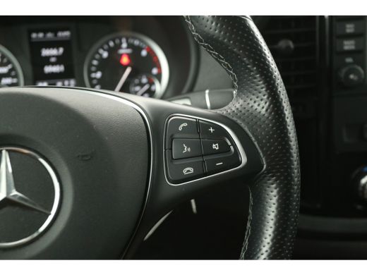 Mercedes-Benz Vito 114 CDI Lang Automaat LED Camera Carplay Cruise Airco Navi PDC 3 Persoons 17''LMV ActivLease financial lease
