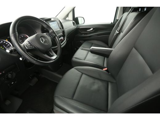 Mercedes-Benz Vito 114 CDI Lang Automaat LED Camera Carplay Cruise Airco Navi PDC 3 Persoons 17''LMV ActivLease financial lease