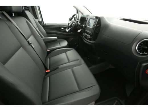 Mercedes-Benz Vito 114 CDI Lang Automaat LED Camera Carplay Cruise Airco Navi PDC 3 Persoons 17''LMV ActivLease financial lease