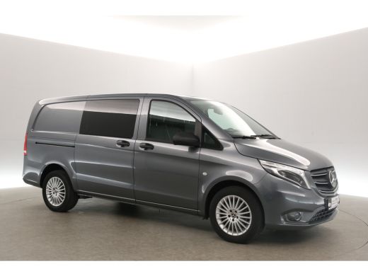 Mercedes-Benz Vito 114 CDI Lang Automaat LED Camera Carplay Cruise Airco Navi PDC 3 Persoons 17''LMV ActivLease financial lease