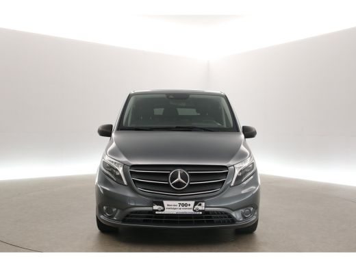 Mercedes-Benz Vito 114 CDI Lang Automaat LED Camera Carplay Cruise Airco Navi PDC 3 Persoons 17''LMV ActivLease financial lease