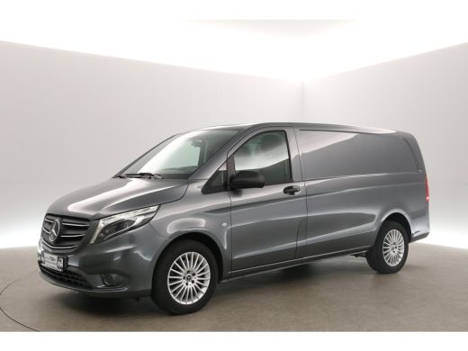 Mercedes-Benz Vito 114 CDI Lang Automaat LED Camera Carplay Cruise Airco Navi PDC 3 Persoons 17''LMV ActivLease financial lease