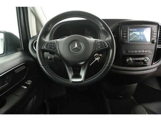 Mercedes-Benz Vito 114 CDI Lang Automaat LED Camera Carplay Cruise Airco Navi PDC 3 Persoons 17''LMV ActivLease financial lease