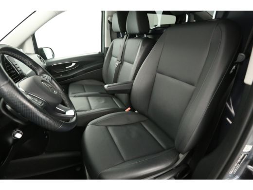Mercedes-Benz Vito 114 CDI Lang Automaat LED Camera Carplay Cruise Airco Navi PDC 3 Persoons 17''LMV ActivLease financial lease