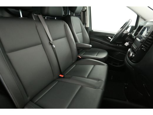 Mercedes-Benz Vito 114 CDI Lang Automaat LED Camera Carplay Cruise Airco Navi PDC 3 Persoons 17''LMV ActivLease financial lease