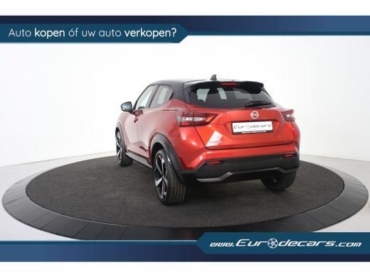 Nissan Juke 1.0 DIG-T Tekna *1ste Eigenaar*Navigatie*Stoelverwarming* ActivLease financial lease