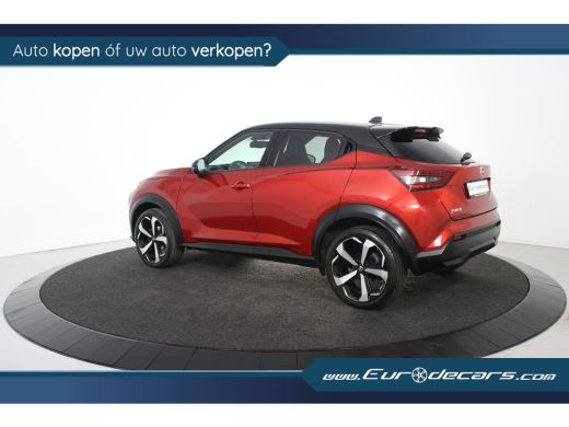 Nissan Juke 1.0 DIG-T Tekna *1ste Eigenaar*Navigatie*Stoelverwarming* ActivLease financial lease