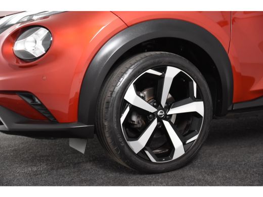 Nissan Juke 1.0 DIG-T Tekna *1ste Eigenaar*Navigatie*Stoelverwarming* ActivLease financial lease