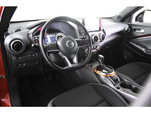 Nissan Juke 1.0 DIG-T Tekna *1ste Eigenaar*Navigatie*Stoelverwarming* ActivLease financial lease