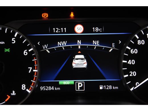 Nissan Juke 1.0 DIG-T Tekna *1ste Eigenaar*Navigatie*Stoelverwarming* ActivLease financial lease