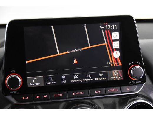 Nissan Juke 1.0 DIG-T Tekna *1ste Eigenaar*Navigatie*Stoelverwarming* ActivLease financial lease